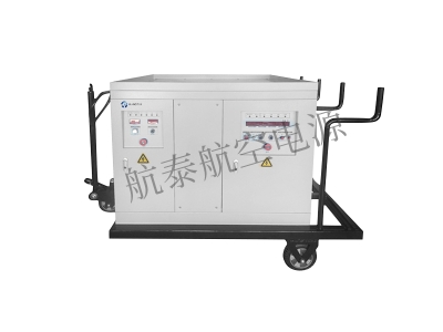 交直流电源车