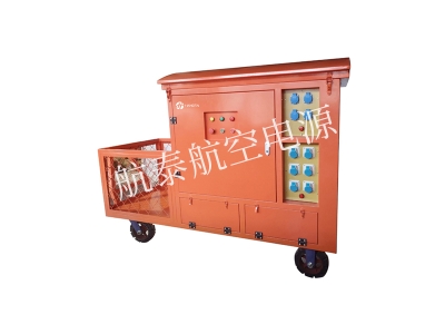 应急供电电源车